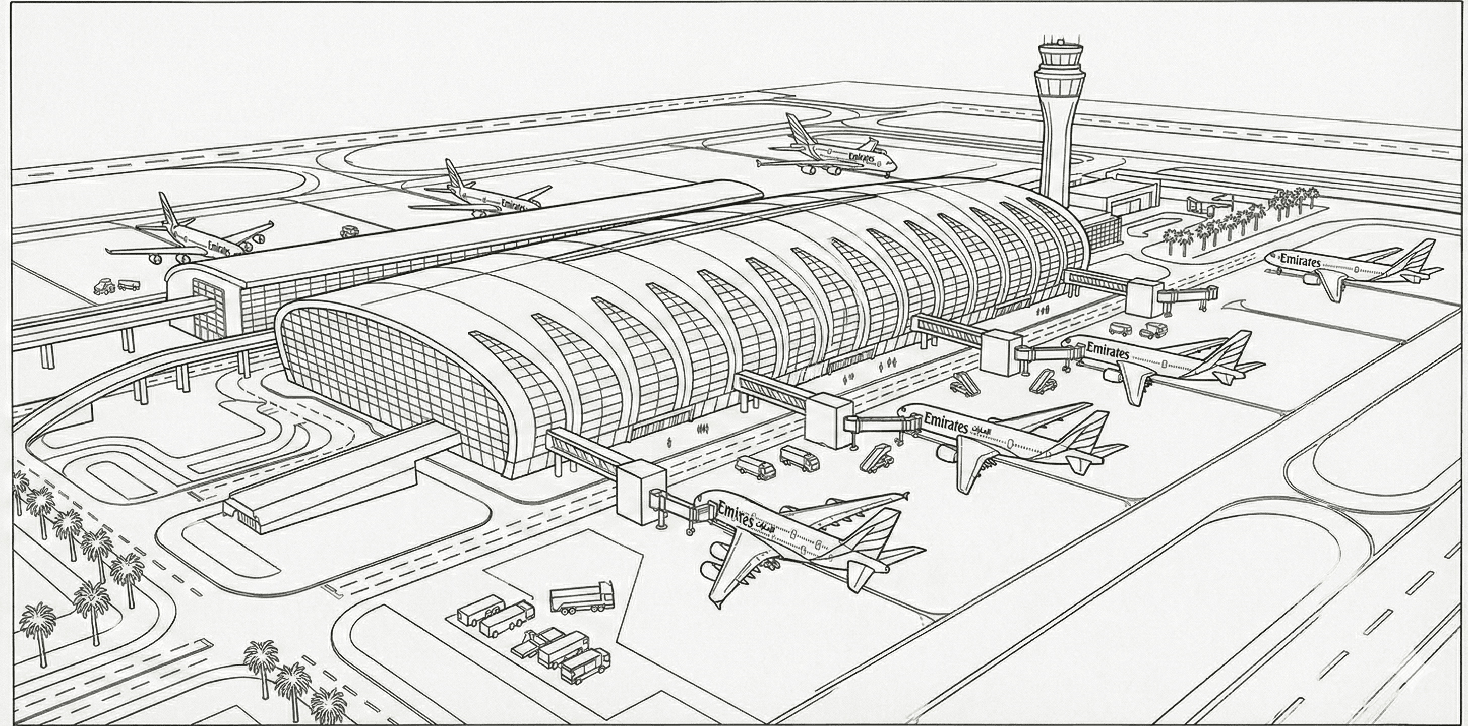 Express Ride to Dubai International Airport - Zayed International Airport (AUH) to Dubai Airport (DXB) Express Ride to Dubai International Airport from Zayed International Airport (AUH) to Dubai Airport (DXB) - Loop luxury transfer service
