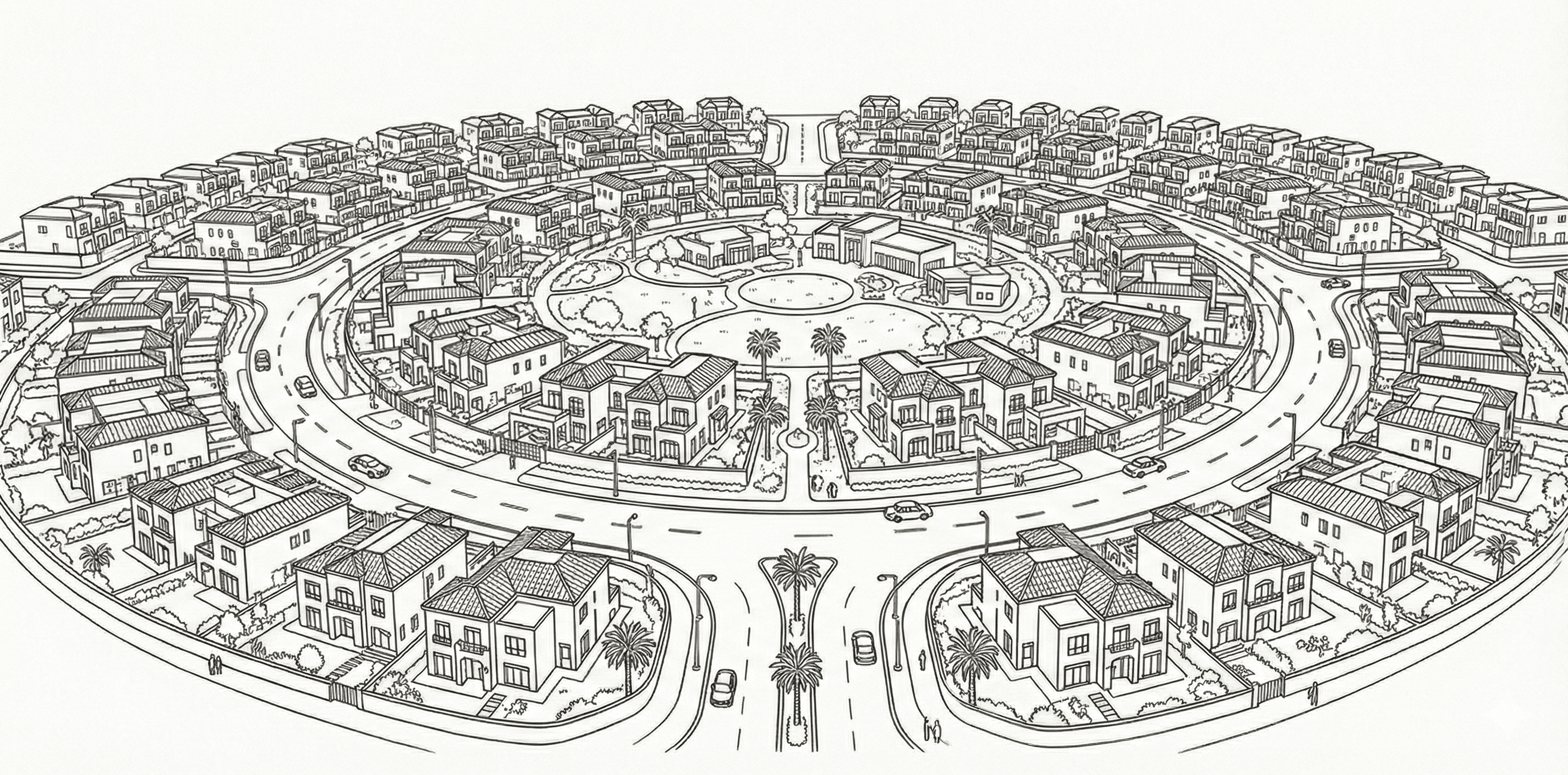 Express Ride to JVC Community - Zayed International Airport (AUH) to Jumeirah Village Circle Express Ride to JVC Community from Zayed International Airport (AUH) to Jumeirah Village Circle - Loop luxury transfer service