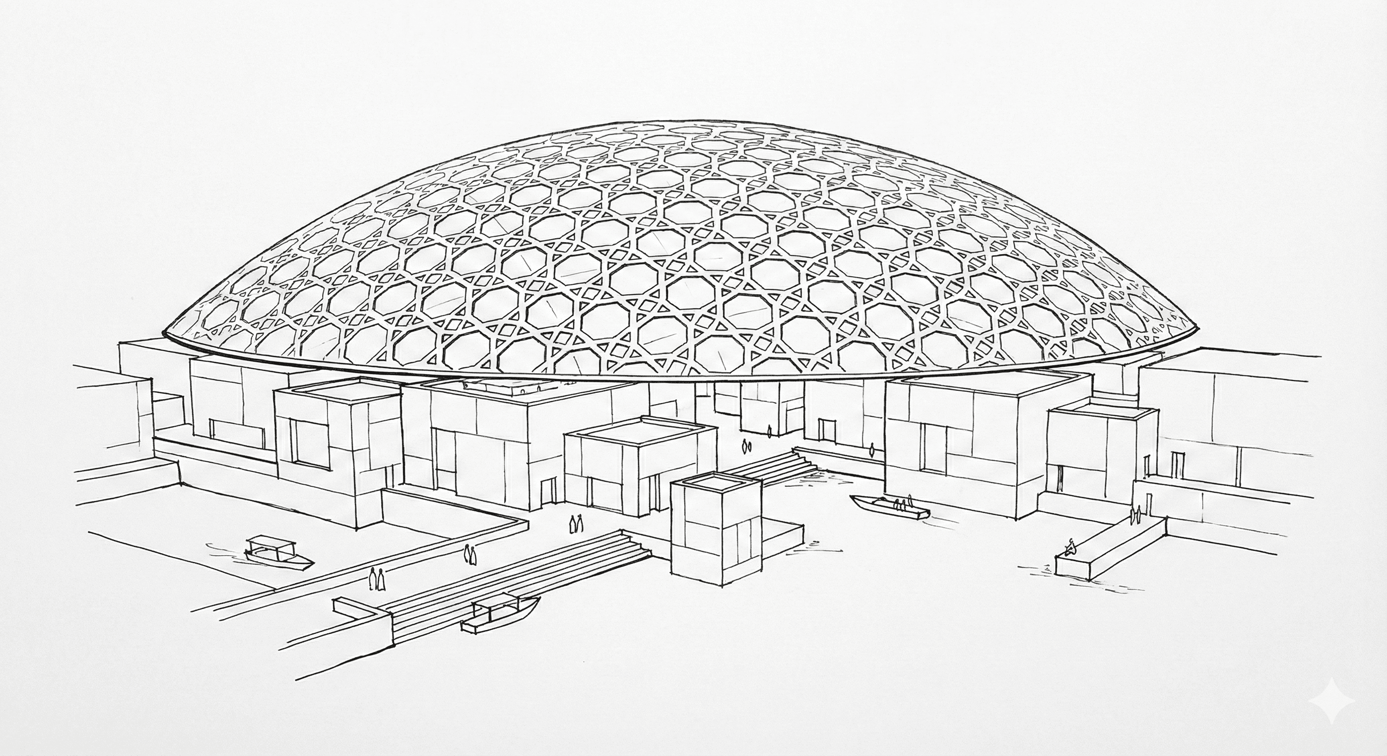Express Ride to Louvre Abu Dhabi - Deira to Saadiyat Island Express Ride to Louvre Abu Dhabi from Deira to Saadiyat Island - Loop luxury transfer service